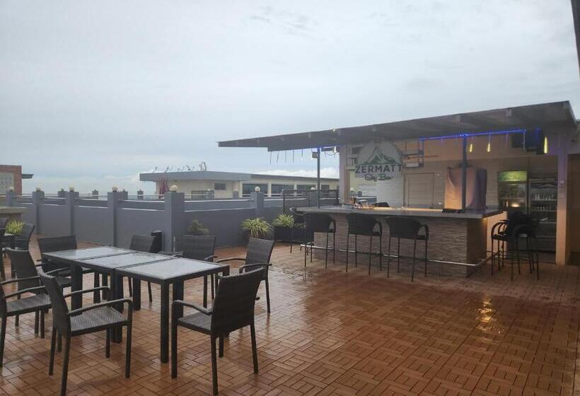 آپارتمان 1 خوابه با بالکن, La Grande Residence 10th Floor Deluxe Unit