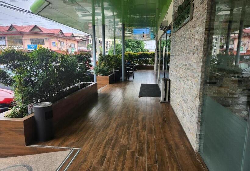 آپارتمان 1 خوابه با بالکن, La Grande Residence 10th Floor Deluxe Unit