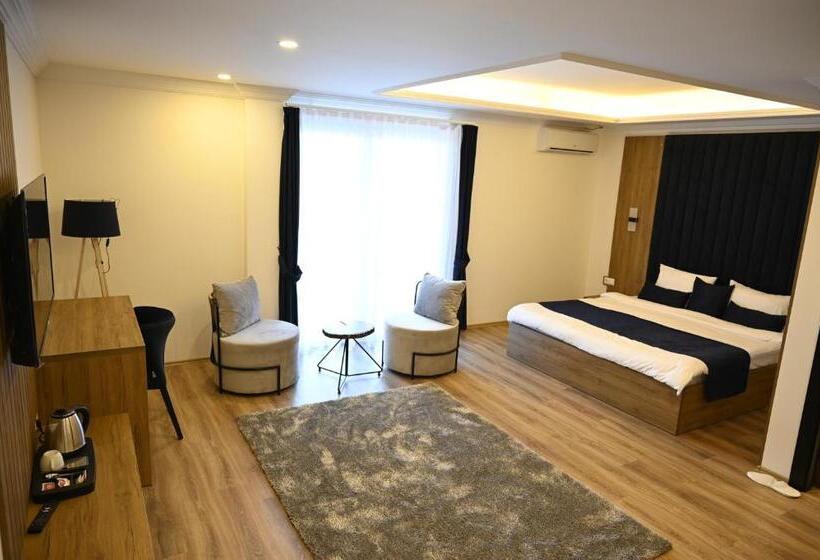 اتاق استاندارد, La Ruota Hotel Sharr