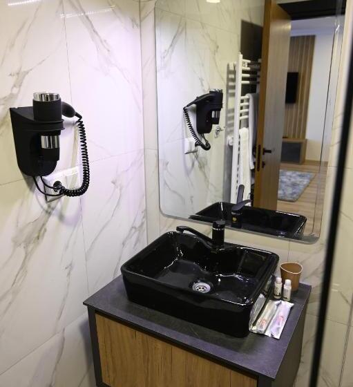 اتاق استاندارد با تراس, La Ruota Hotel Sharr