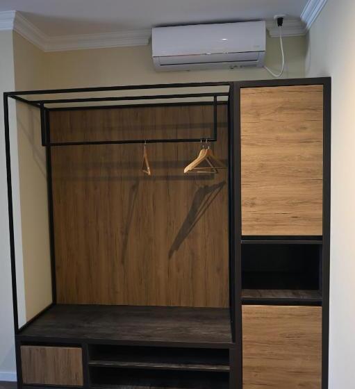 اتاق استاندارد سه نفره, La Ruota Hotel Sharr