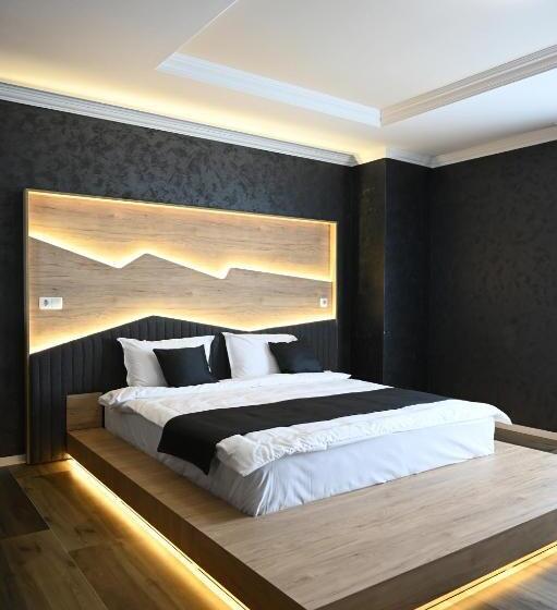 سوییت, La Ruota Hotel Sharr