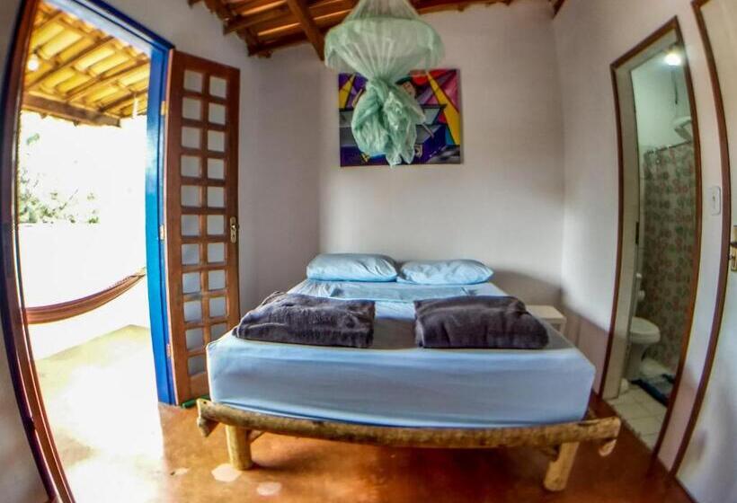 バルコニー付スイート, Hospeda Vila