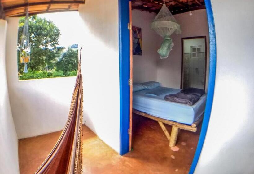 バルコニー付スイート, Hospeda Vila