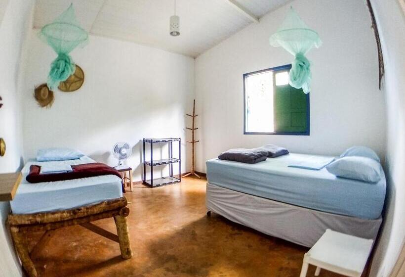 ガーデンビューファミリールーム, Hospeda Vila