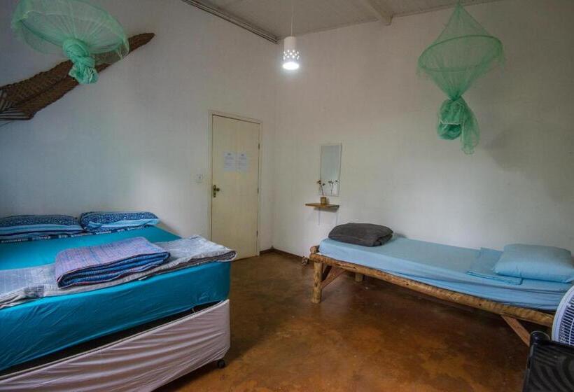 ガーデンビューファミリールーム, Hospeda Vila