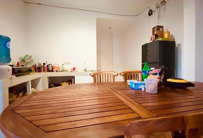 غرفة قياسية سرير كينج, Santai Desa