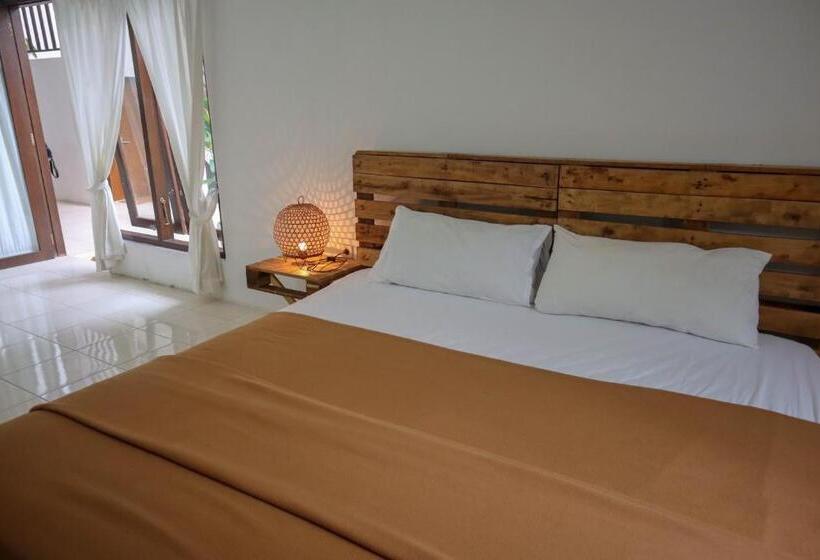 غرفة قياسية سرير كينج, Santai Desa