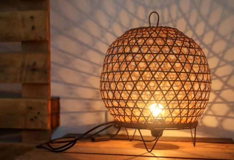 غرفة قياسية سرير كينج, Santai Desa