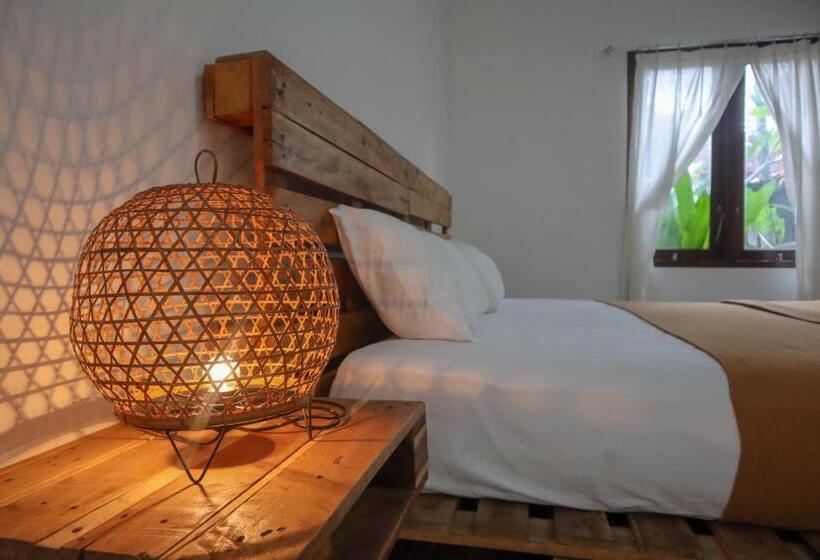 غرفة قياسية سرير كينج, Santai Desa