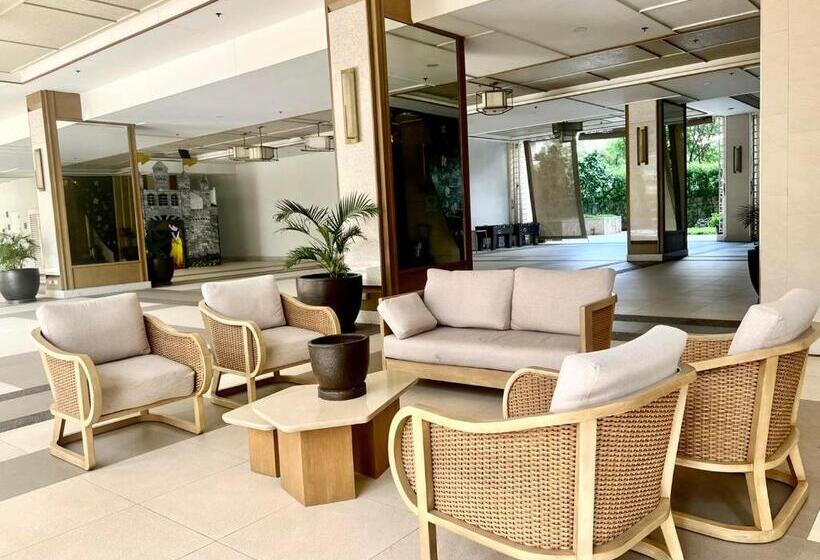 Apartamento 1 Dormitório com Sacada, The Celandine Residences