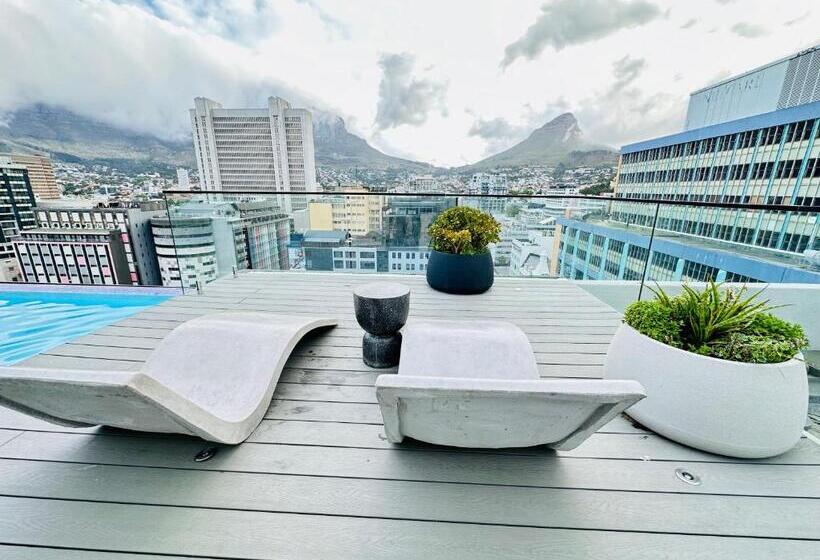 דירה בת חדר שינה 1 עם נוף, The Tokyo 708   Family Studio