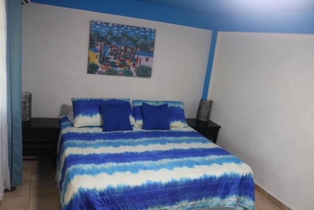 带大床的标准间, Uverito Sand Dollar B&b