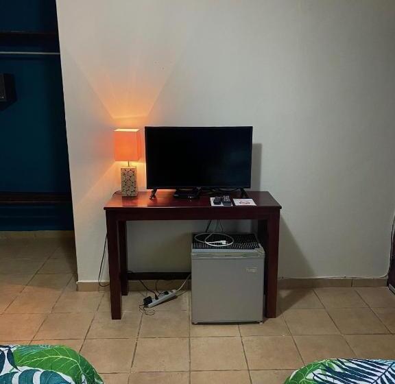 豪华房间, Uverito Sand Dollar B&b