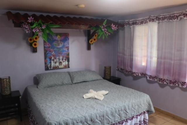 디럭스 룸, Uverito Sand Dollar B&b