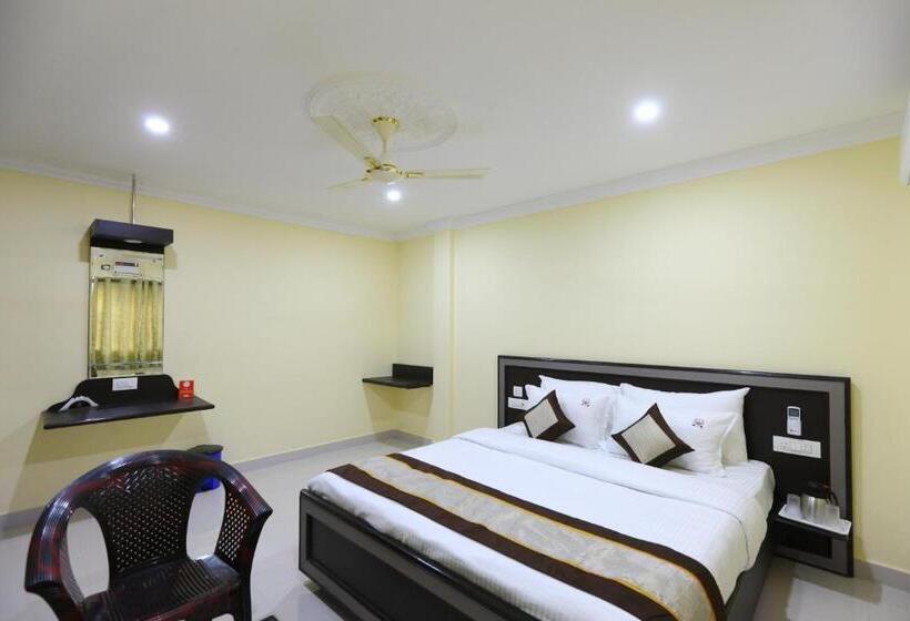 Pokój Superior Łóżko King Size, Salbala Stay   Near Airport