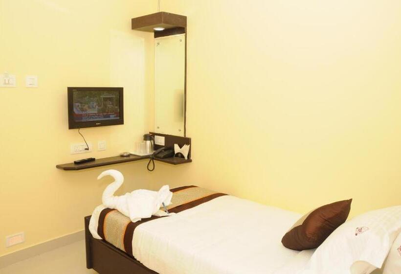 Pokój Superior Jednoosobowy, Salbala Stay   Near Airport