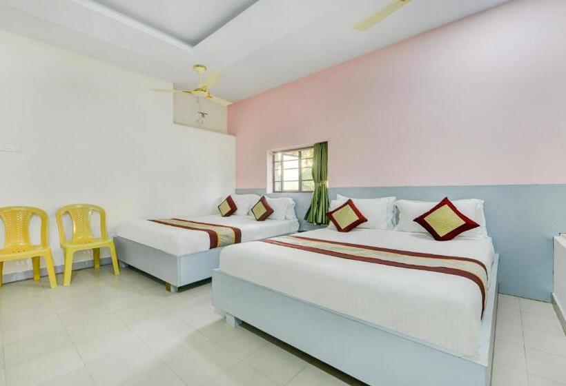 Семейный Номер Superior, Salbala Stay   Near Airport