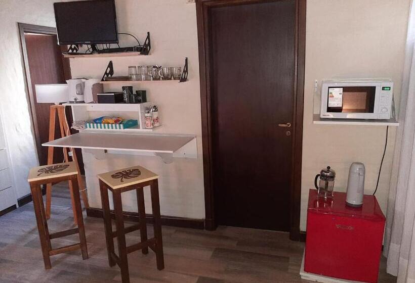 디럭스 패밀리 룸, Apart Los Cerrillos