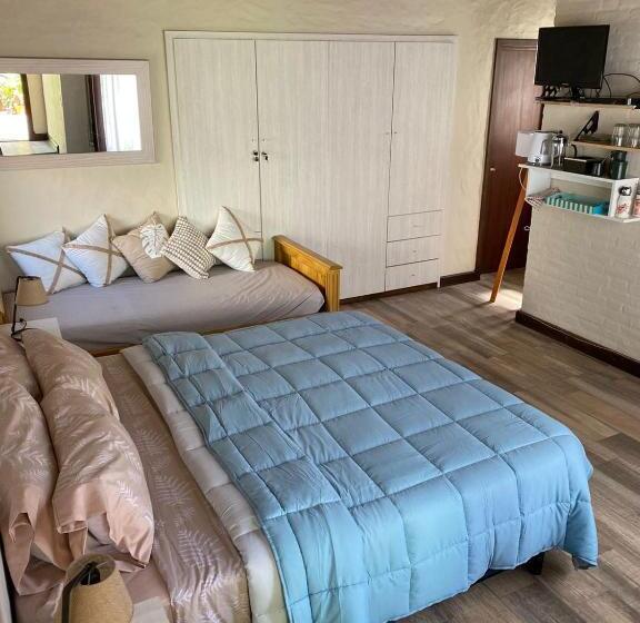 디럭스 패밀리 룸, Apart Los Cerrillos