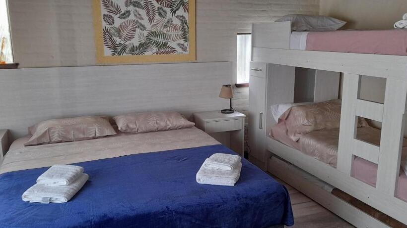 디럭스 패밀리 룸, Apart Los Cerrillos