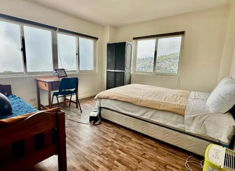 Economy Yhden Hengen Huone, Baguio Bell Staycation