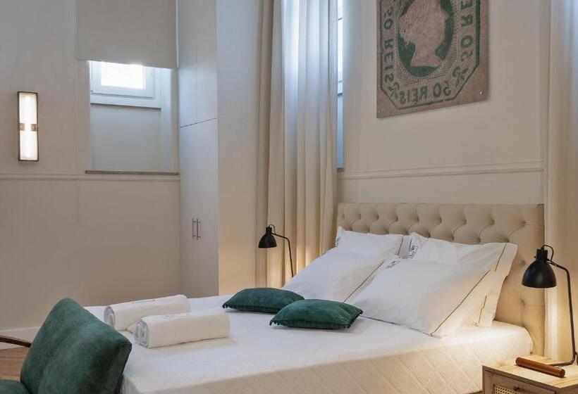 اتاق لوکس, Casa Dos Correios