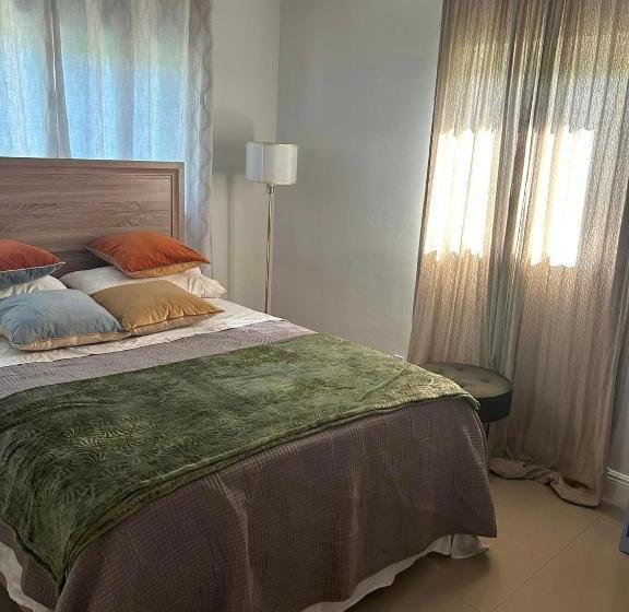 غرفة قياسية مزوَّدة بتراس, Casa Nómada