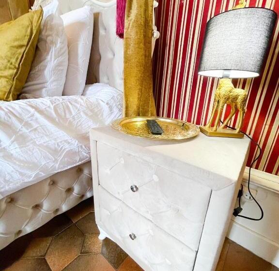 חדר סטנדרט עם מיטת קינג, Chateau Bourgeoisie