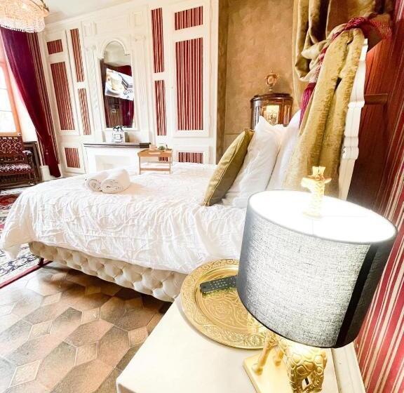 חדר סטנדרט עם מיטת קינג, Chateau Bourgeoisie