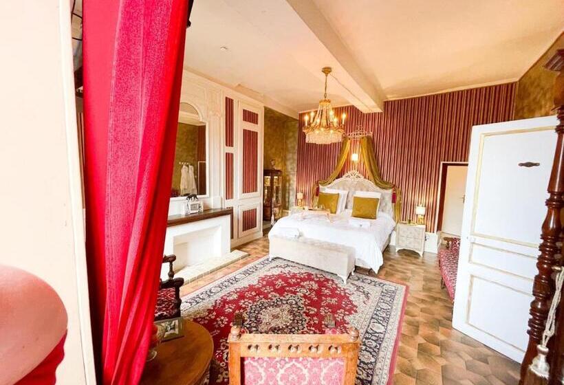 Стандартный Номер Кровать Кинг, Chateau Bourgeoisie