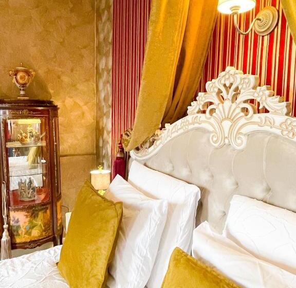 חדר סטנדרט עם מיטת קינג, Chateau Bourgeoisie