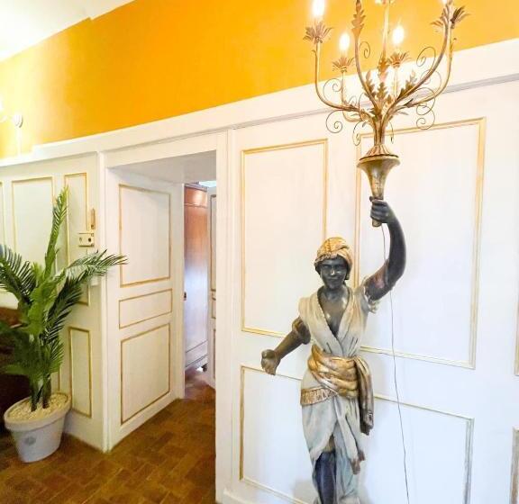 חדר סטנדרט נוף לגינה, Chateau Bourgeoisie