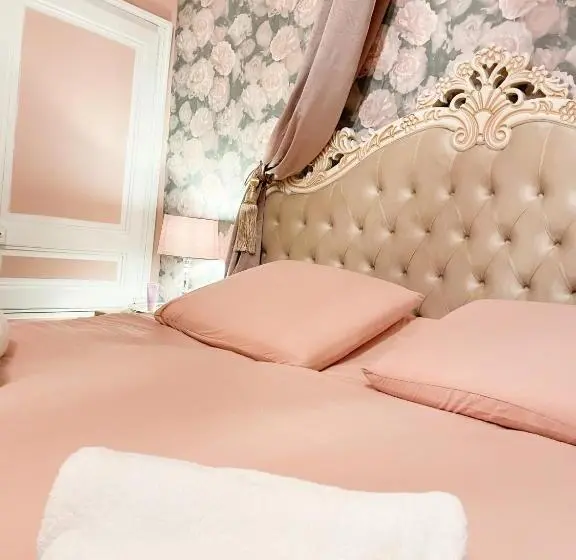 ガーデンビュースタンダードルーム, Chateau Bourgeoisie