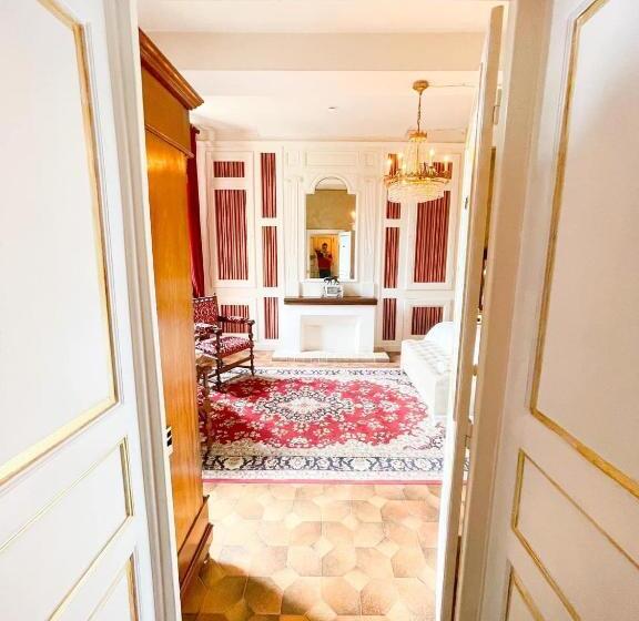 Стандартный Номер Кровать Кинг, Chateau Bourgeoisie