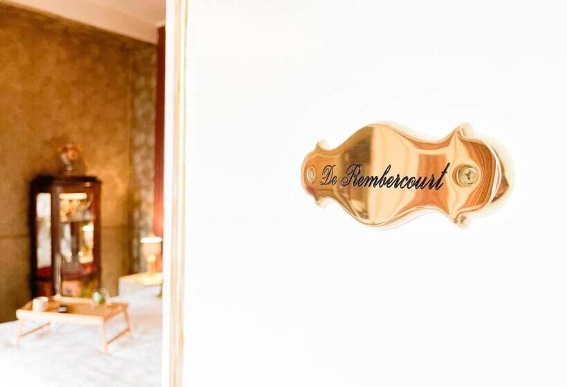 Стандартный Номер Кровать Кинг, Chateau Bourgeoisie