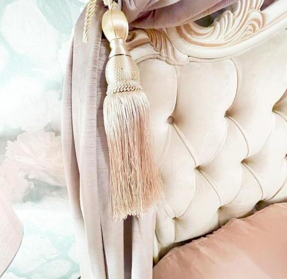 חדר סטנדרט נוף לגינה, Chateau Bourgeoisie