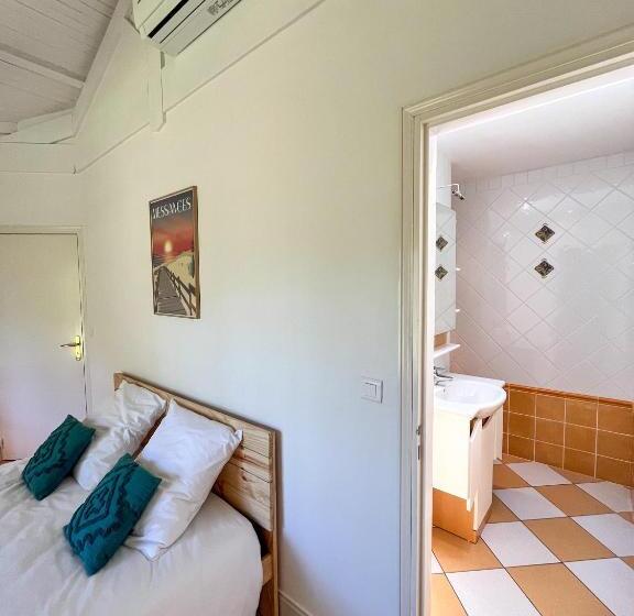 Номер Стандарт Трехместный, La Villa Des 3 Pins