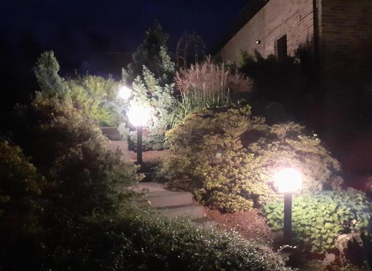 Номер Стандарт Вид на Горы, Le Renard Or