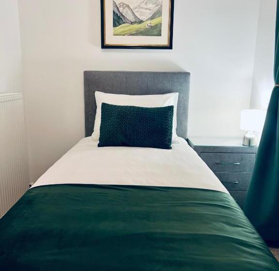 اتاق لوکس یک تخته, Genta