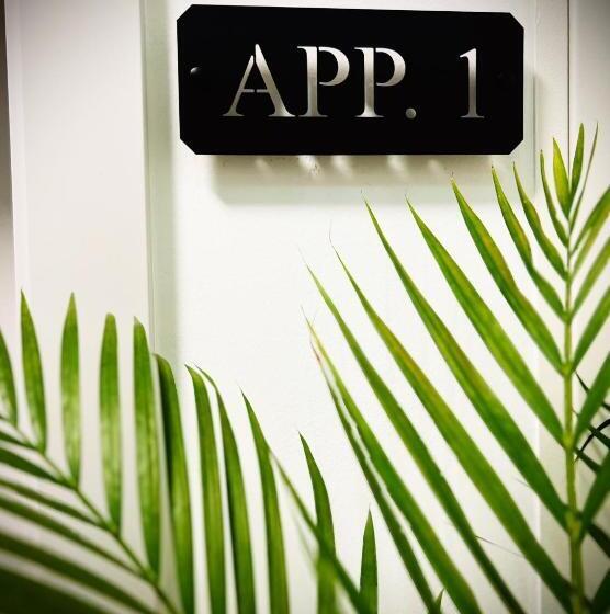 آپارتمان لوکس 1 خوابه, Genta