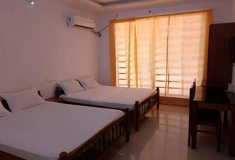 ファミリールーム, Somatheertham Panchakarma Resort