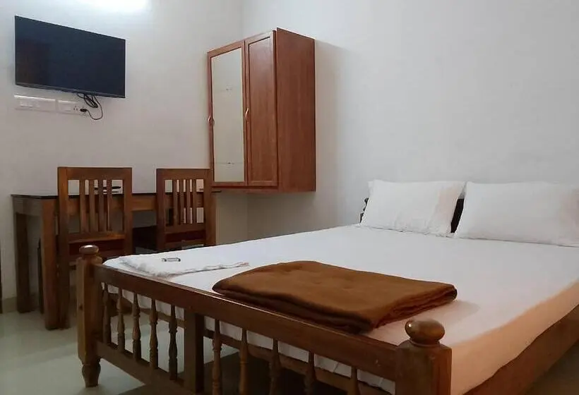 スタンダードルーム, Somatheertham Panchakarma Resort