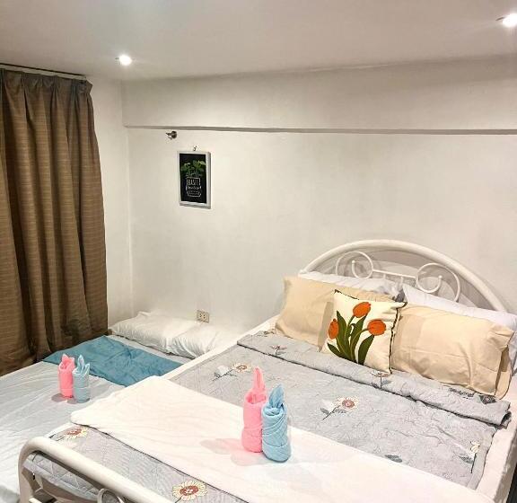 Familjerum, Cubic P 1902