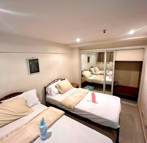 Familjerum, Cubic P 1902