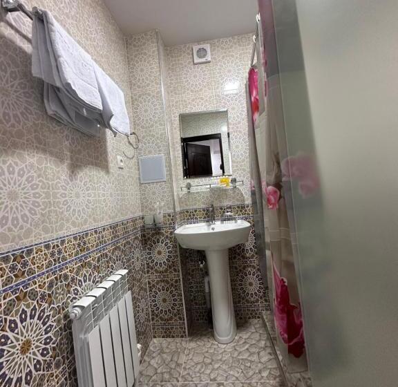 Номер Стандарт, Abuzar