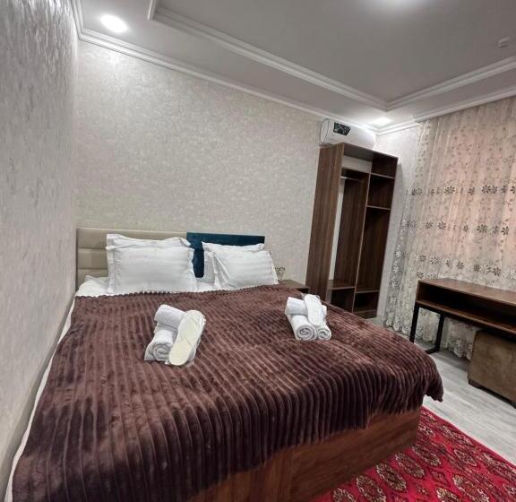 Номер Стандарт, Abuzar