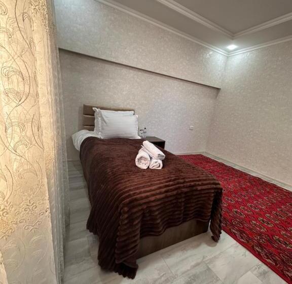 Номер Economy Индивидуальный, Abuzar