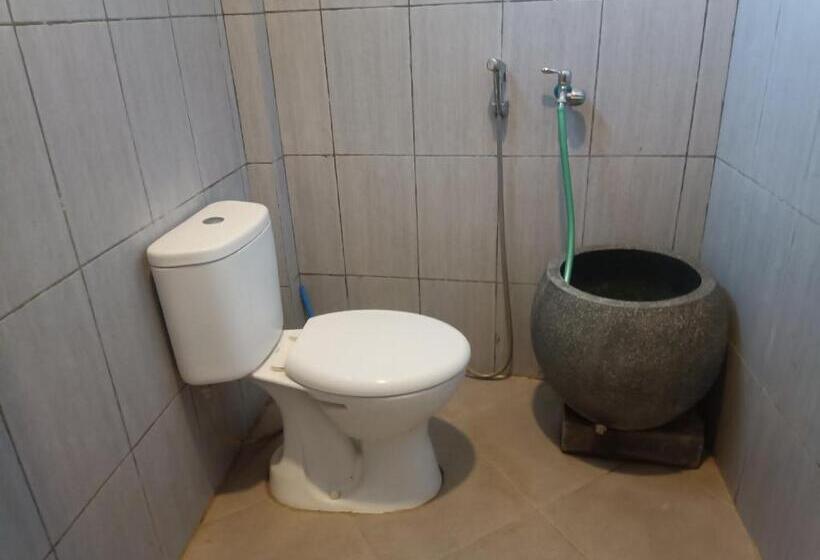 Люкс Повышенной Комфортности, Capital O 93118 Asera Homestay