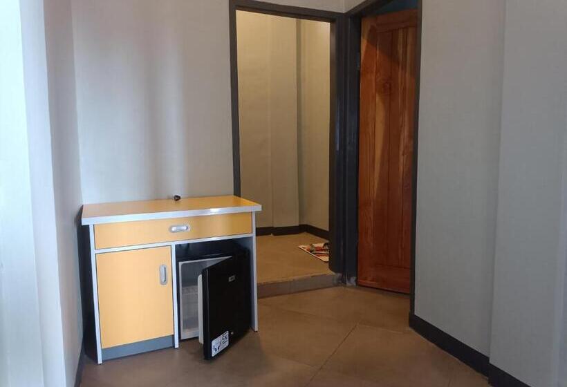 Люкс Повышенной Комфортности, Capital O 93118 Asera Homestay